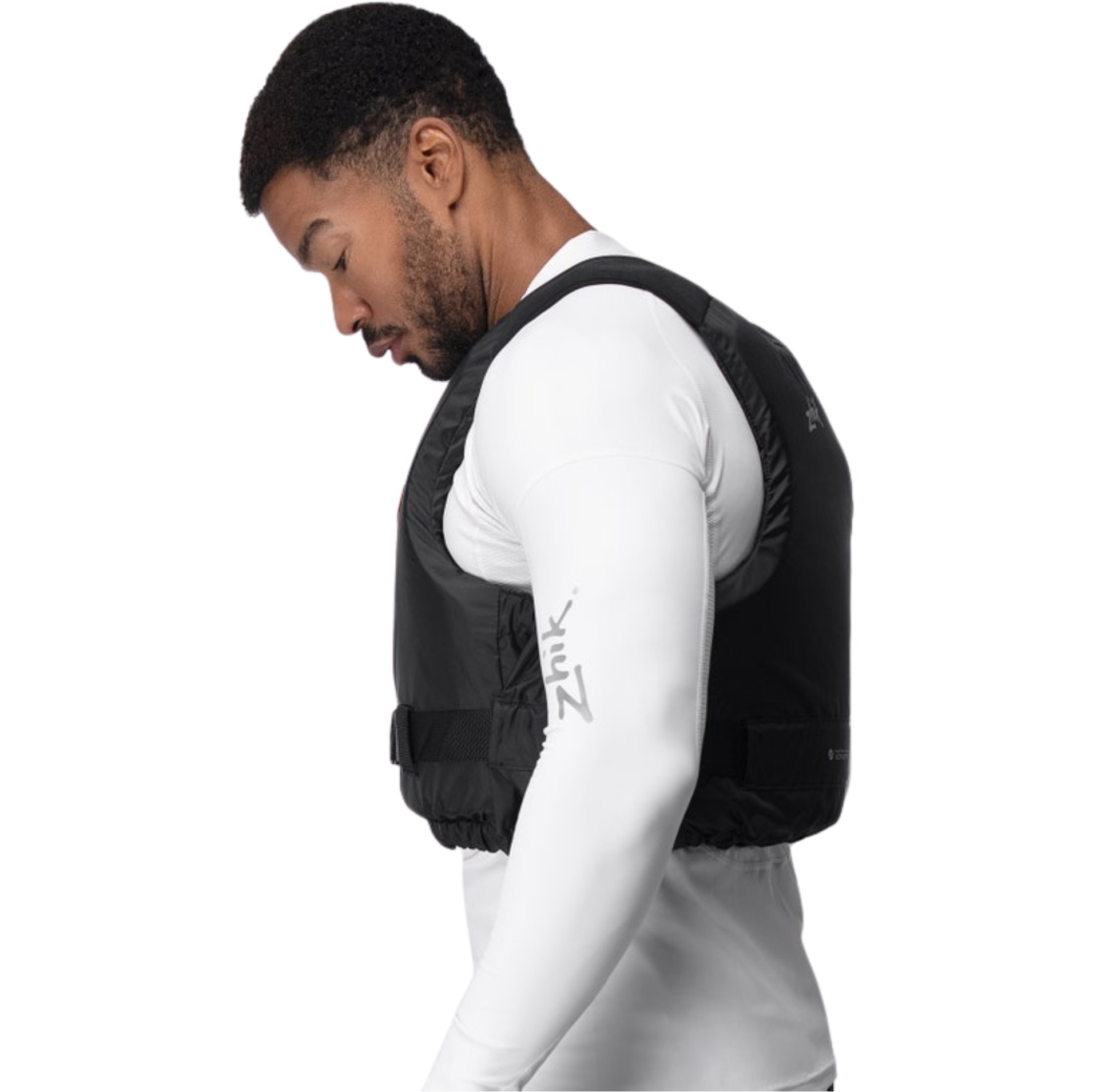 2026 Zhik Active Buoyancy Aid PFD PFD-0011-U-BLK - Black